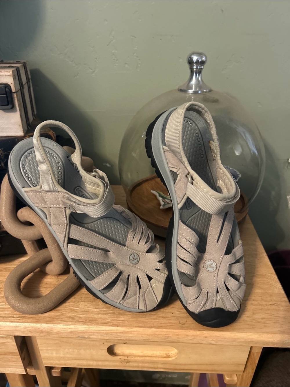 Keen Rose Sandals